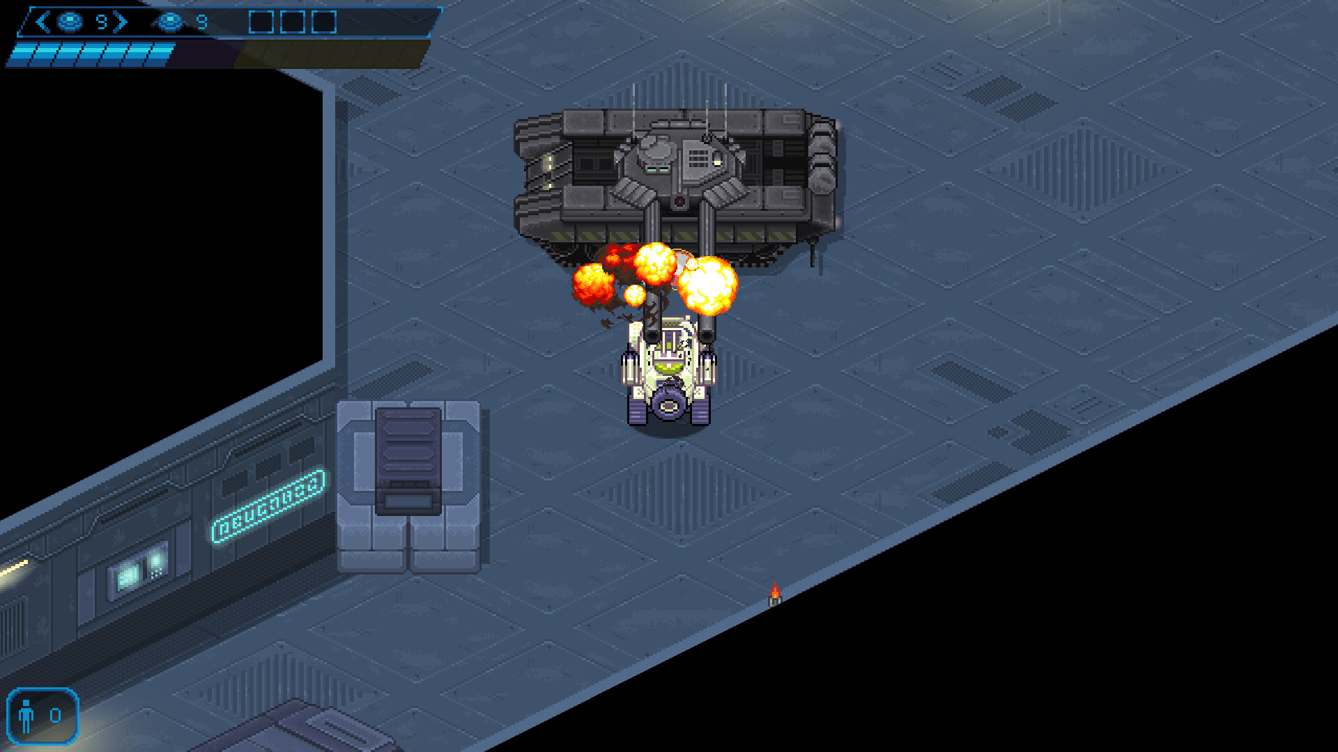 Blazing Trail screenshot 14