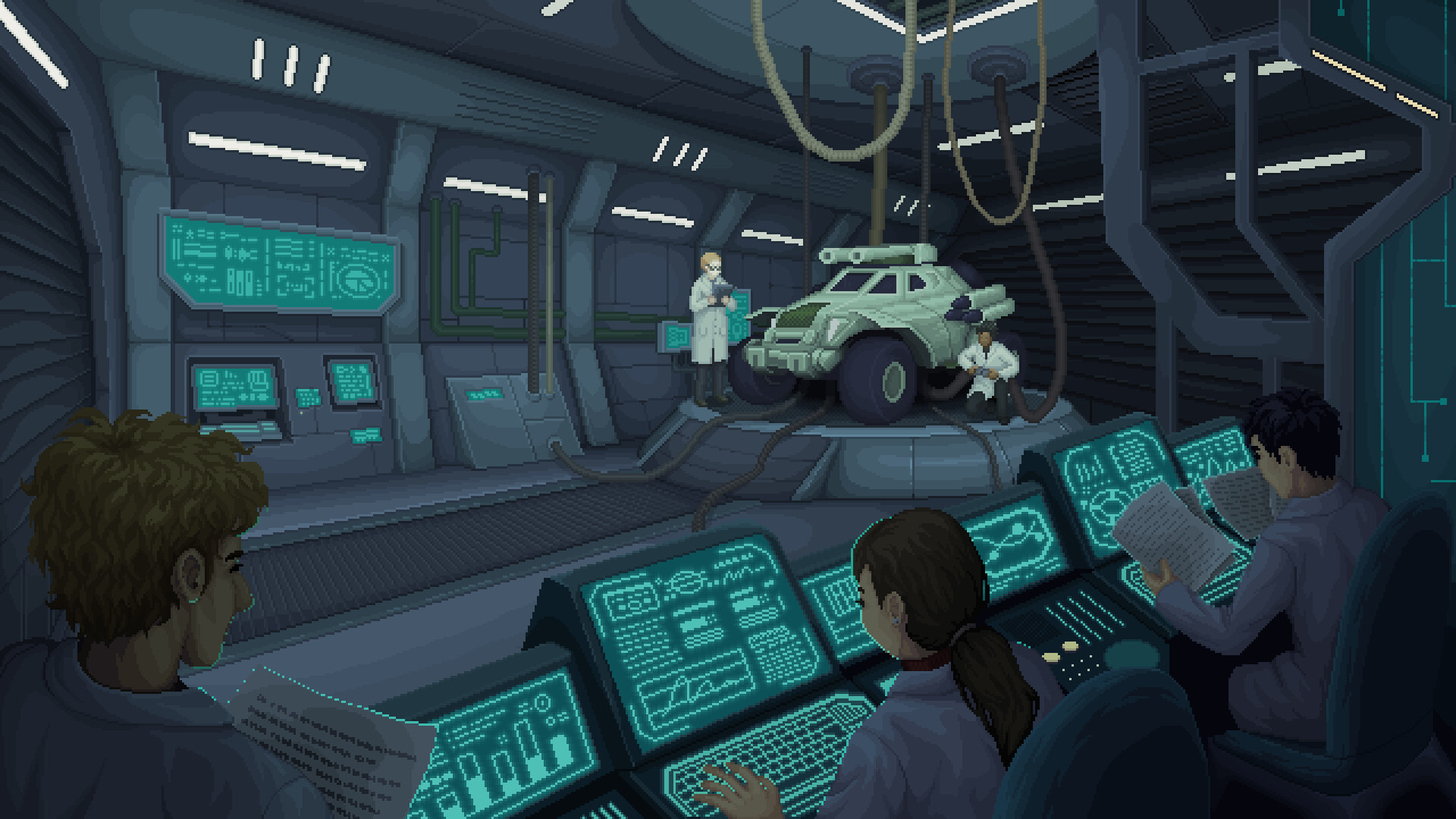 Blazing Trail screenshot 5