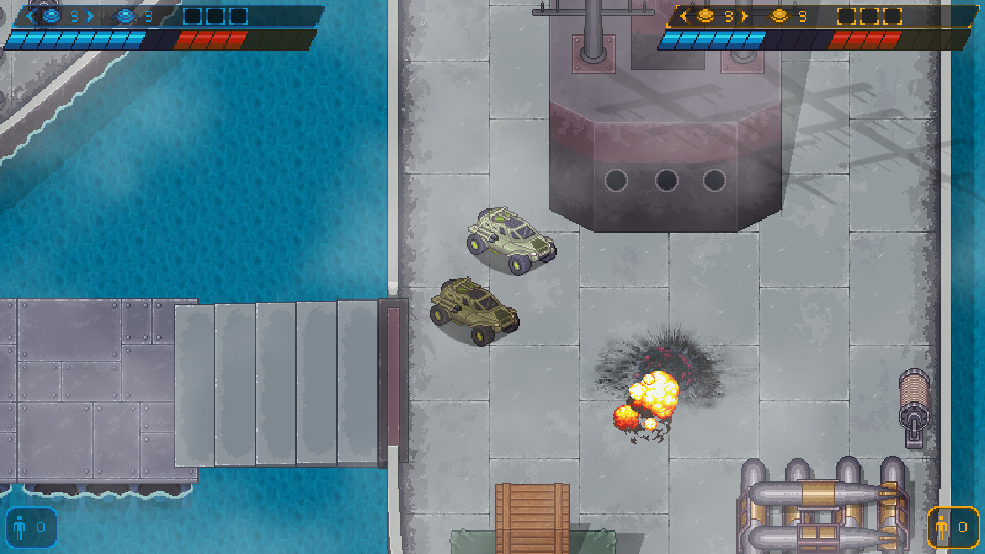 Blazing Trail screenshot 13