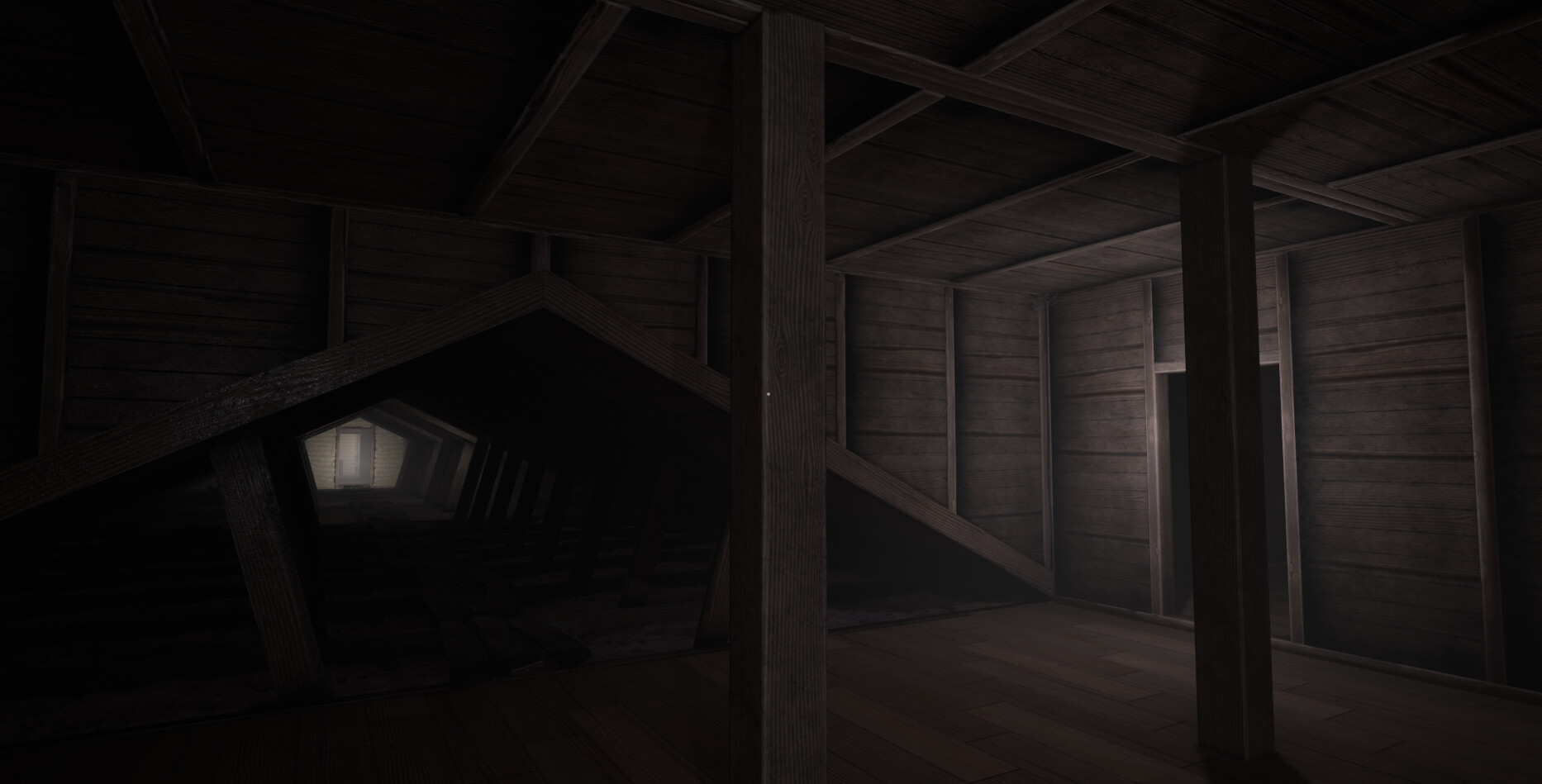 Backrooms: Eternal Shadows screenshot 5