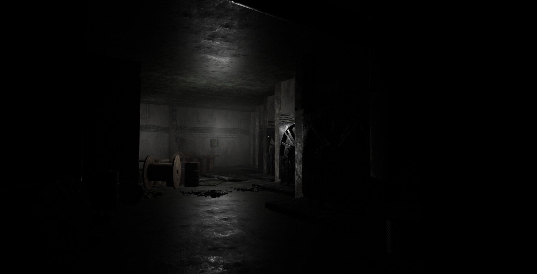 Backrooms: Eternal Shadows screenshot 4