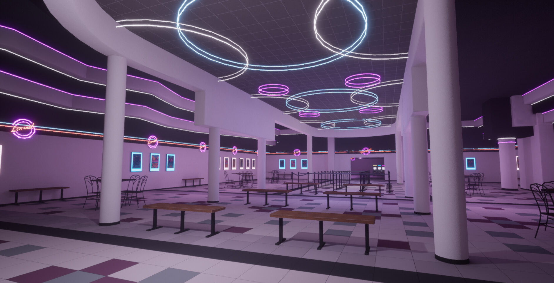 Backrooms: Eternal Shadows screenshot 8