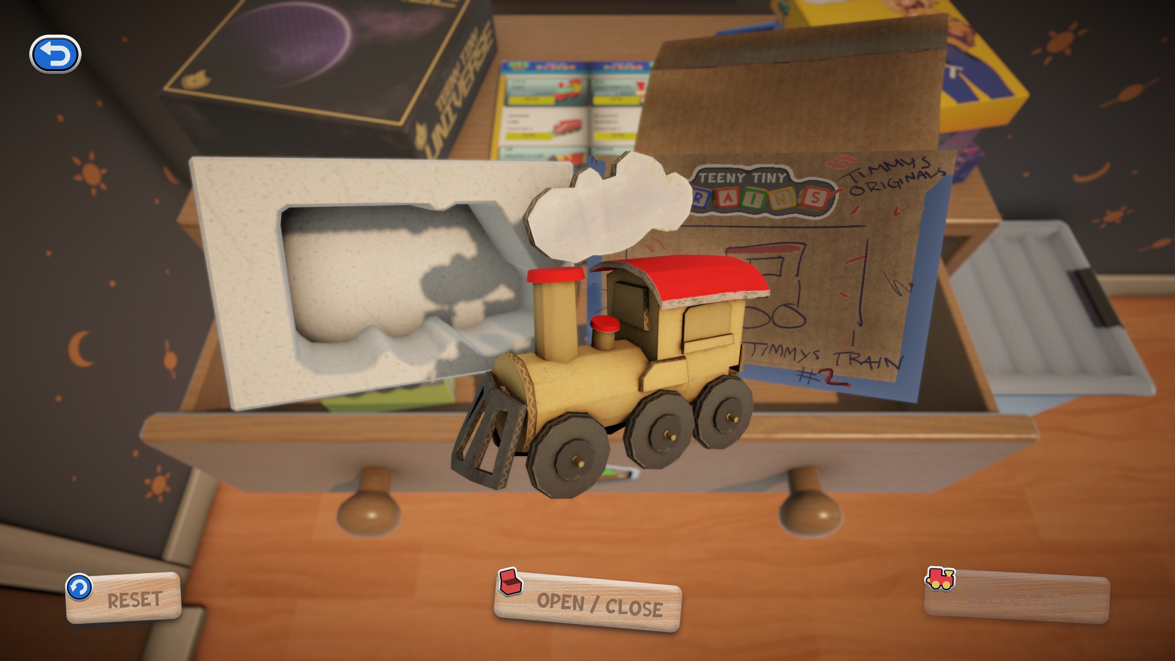 Teeny Tiny Trains screenshot 6