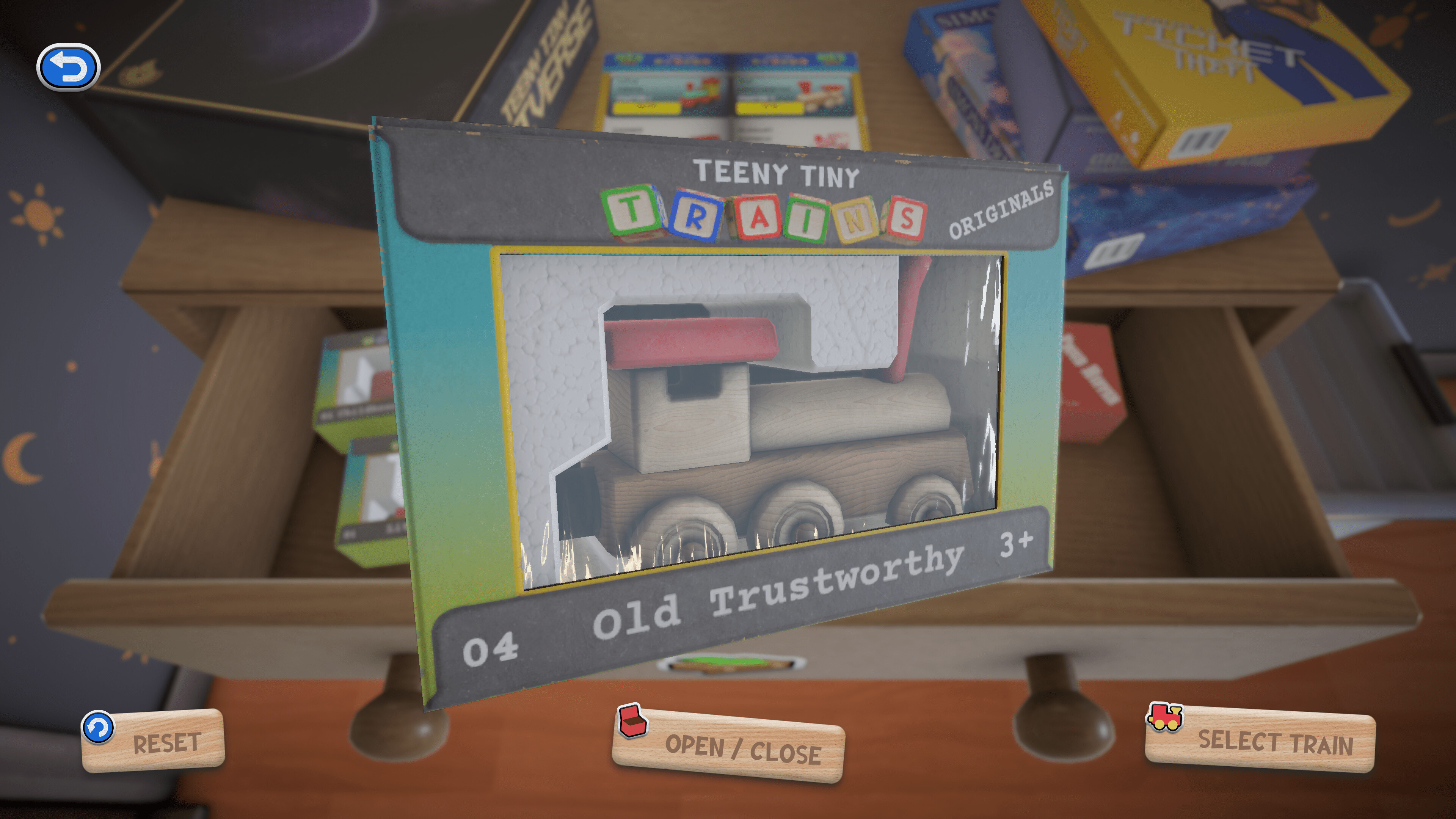 Teeny Tiny Trains screenshot 9