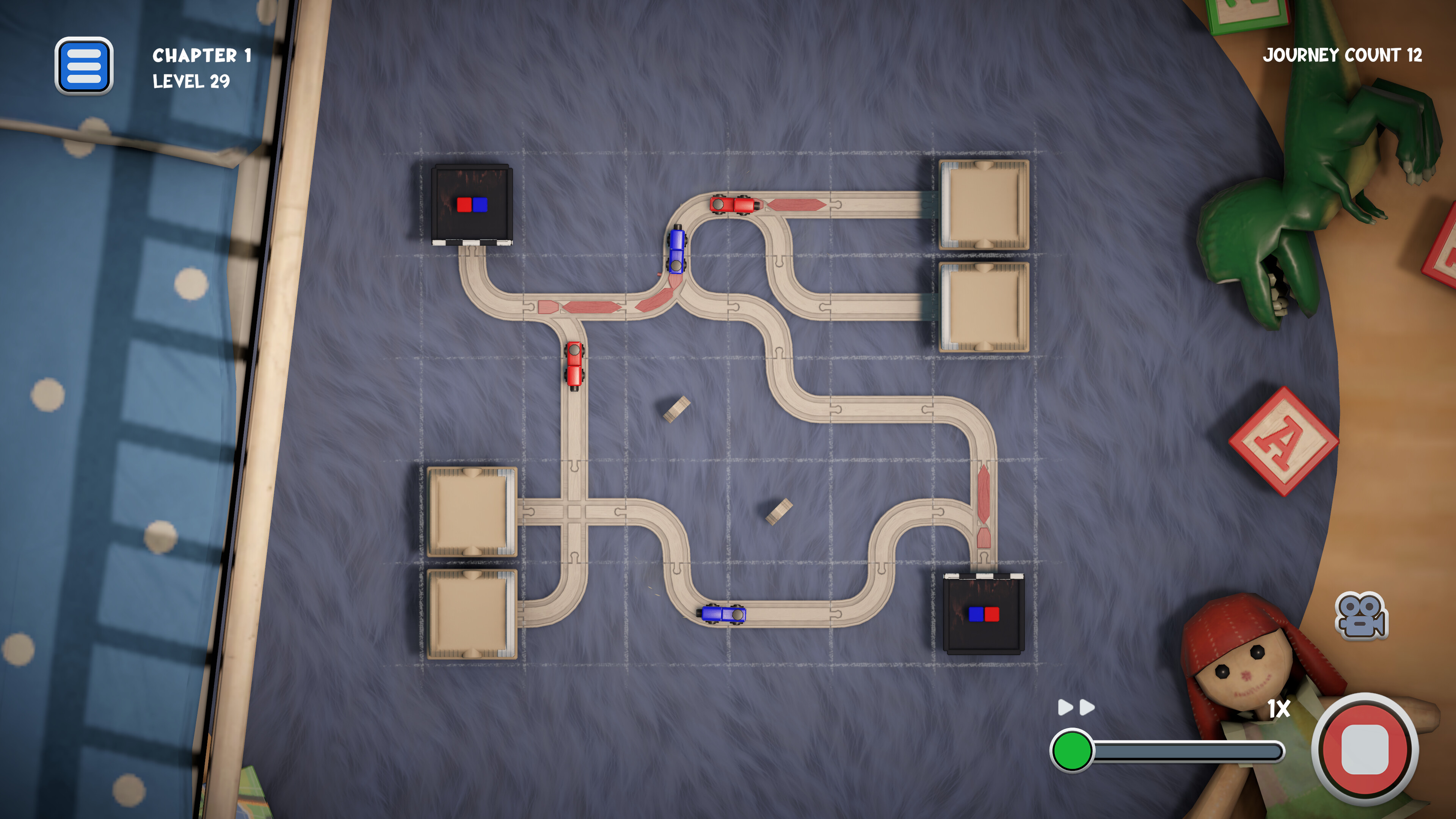 Teeny Tiny Trains screenshot 10