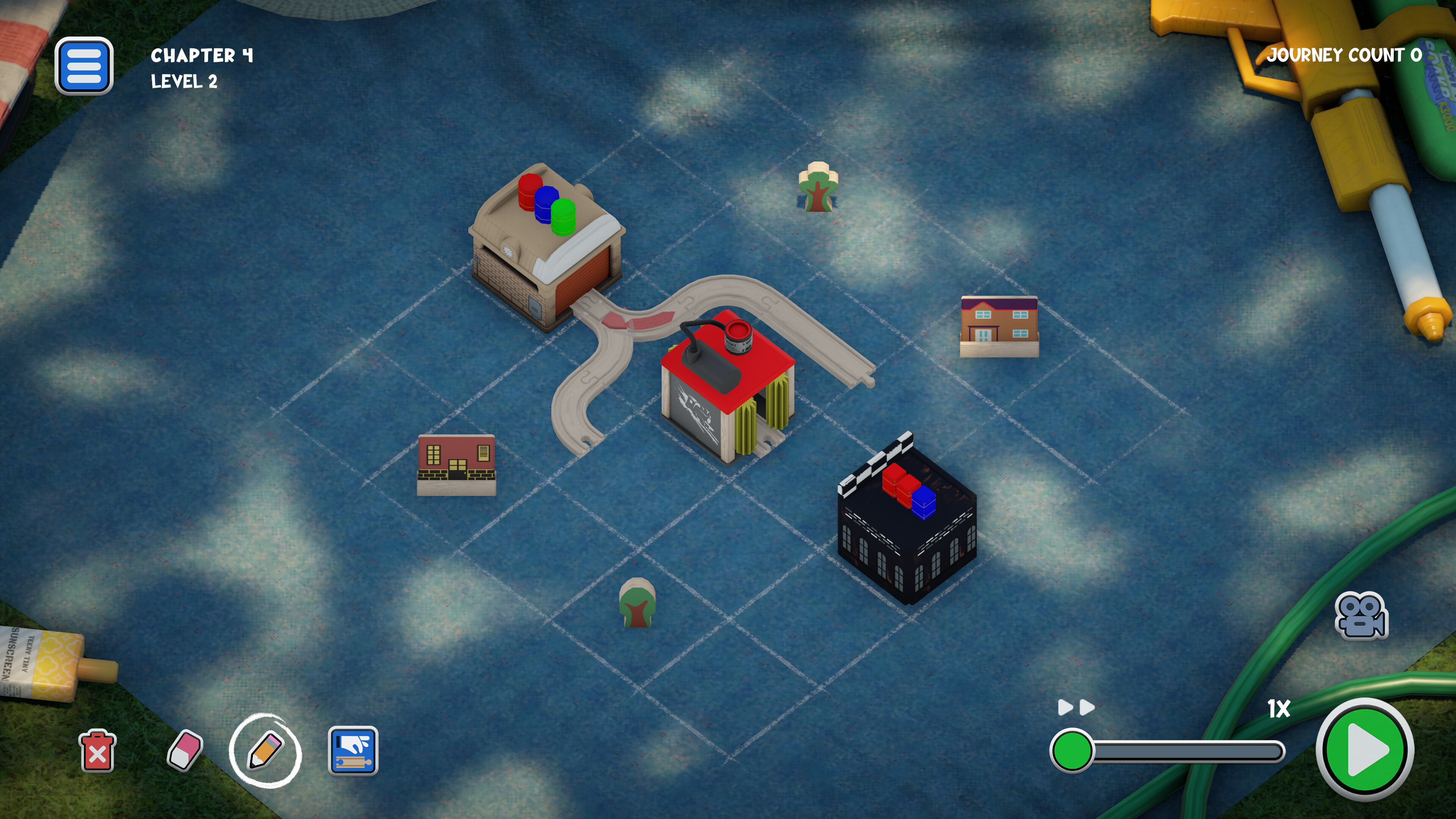Teeny Tiny Trains screenshot 7