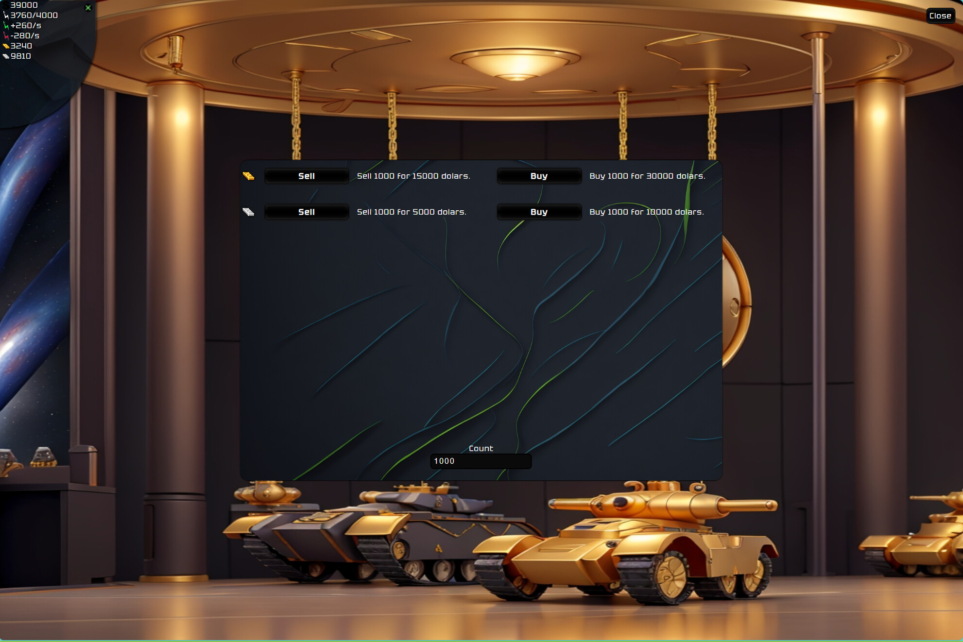 Earth Defenders screenshot 9