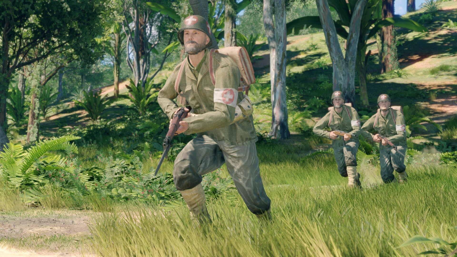 Enlisted - USA Starter Pack screenshot 5