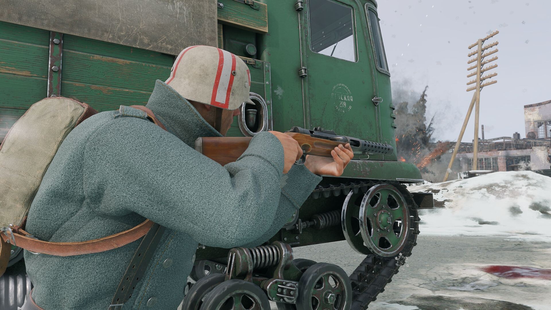 Enlisted - German Starter Pack screenshot 2