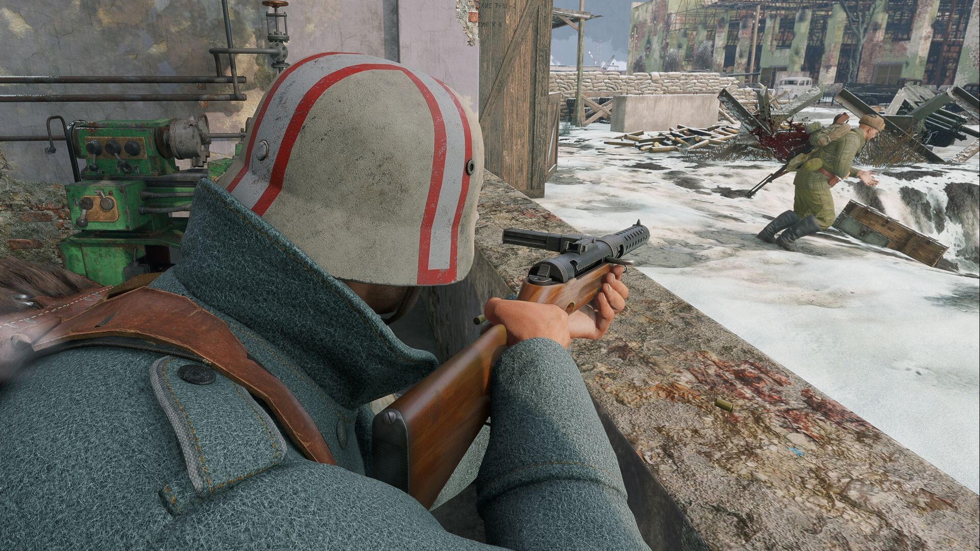 Enlisted - German Starter Pack screenshot 5