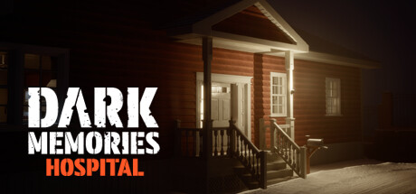 Dark Memories: Brenton Lake: header artwork