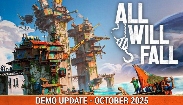 All Will Fall - Demo