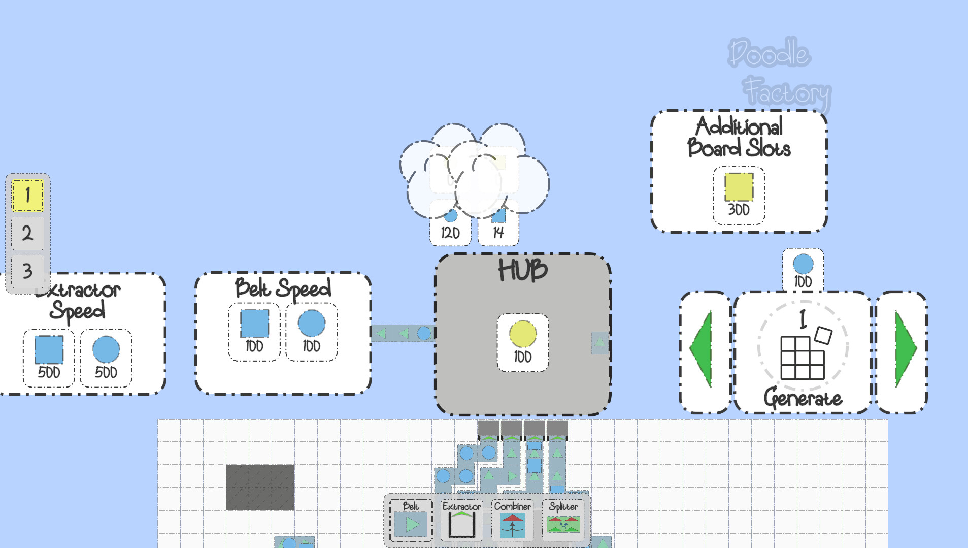 Doodle Factory screenshot 7