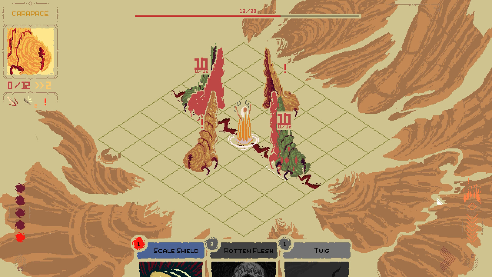 Death Howl screenshot 3
