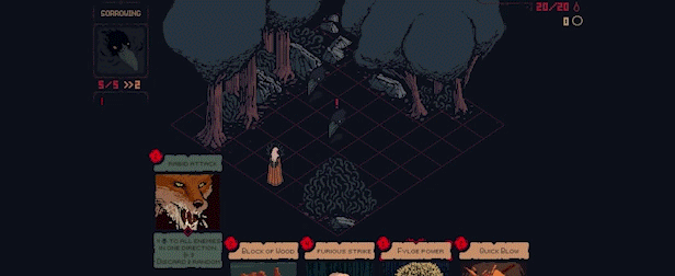 PRESENTATION - Death Howl 3 DeathHowl GIF 1 | RPG Jeuxvidéo