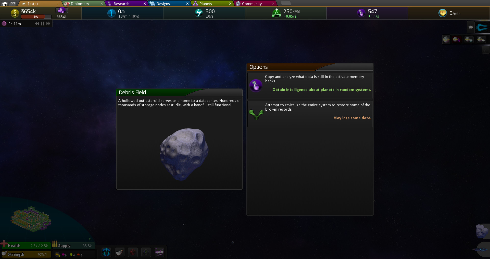 Star Ruler 2 screenshot 11
