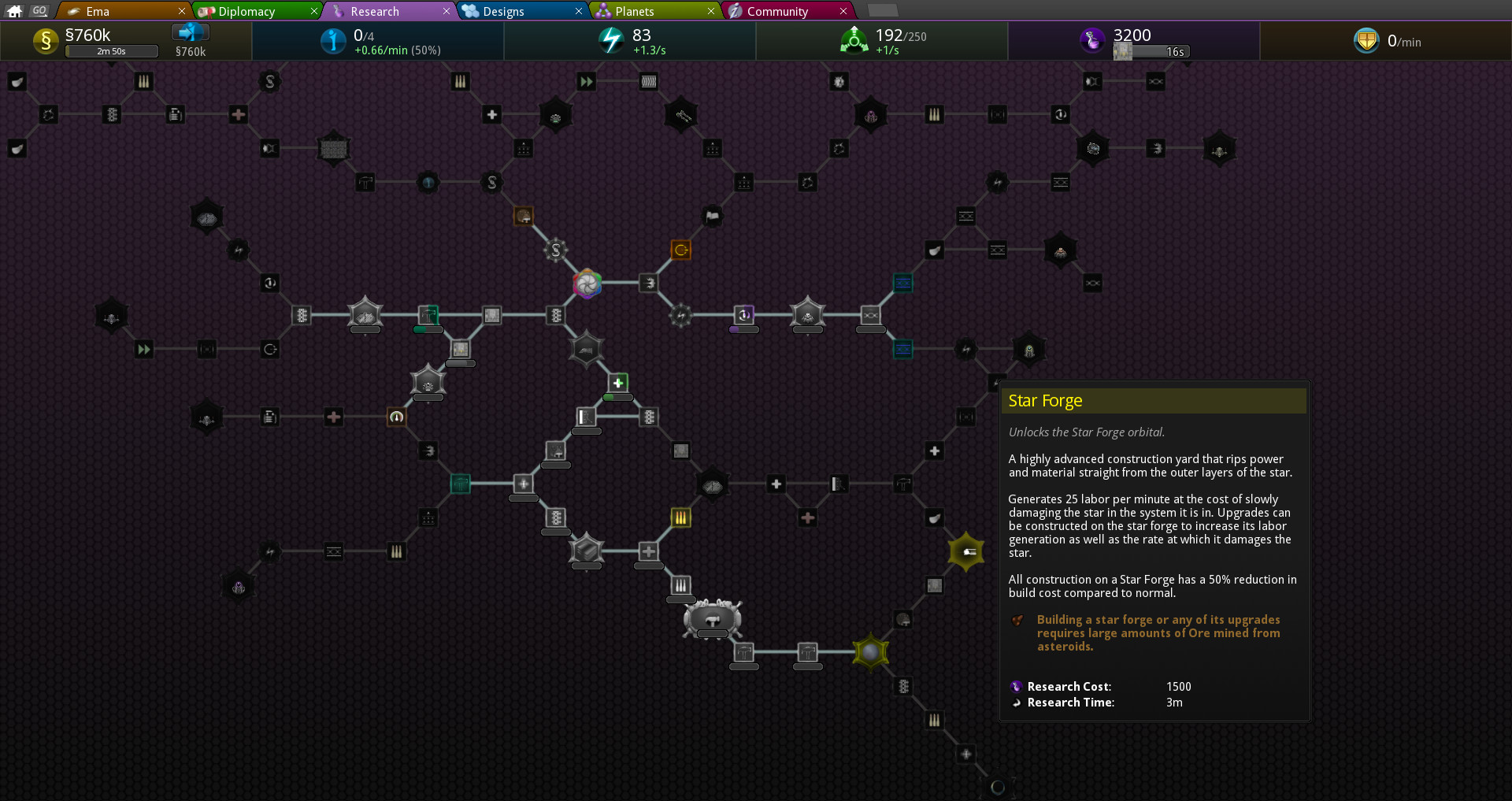 Star Ruler 2 screenshot 6