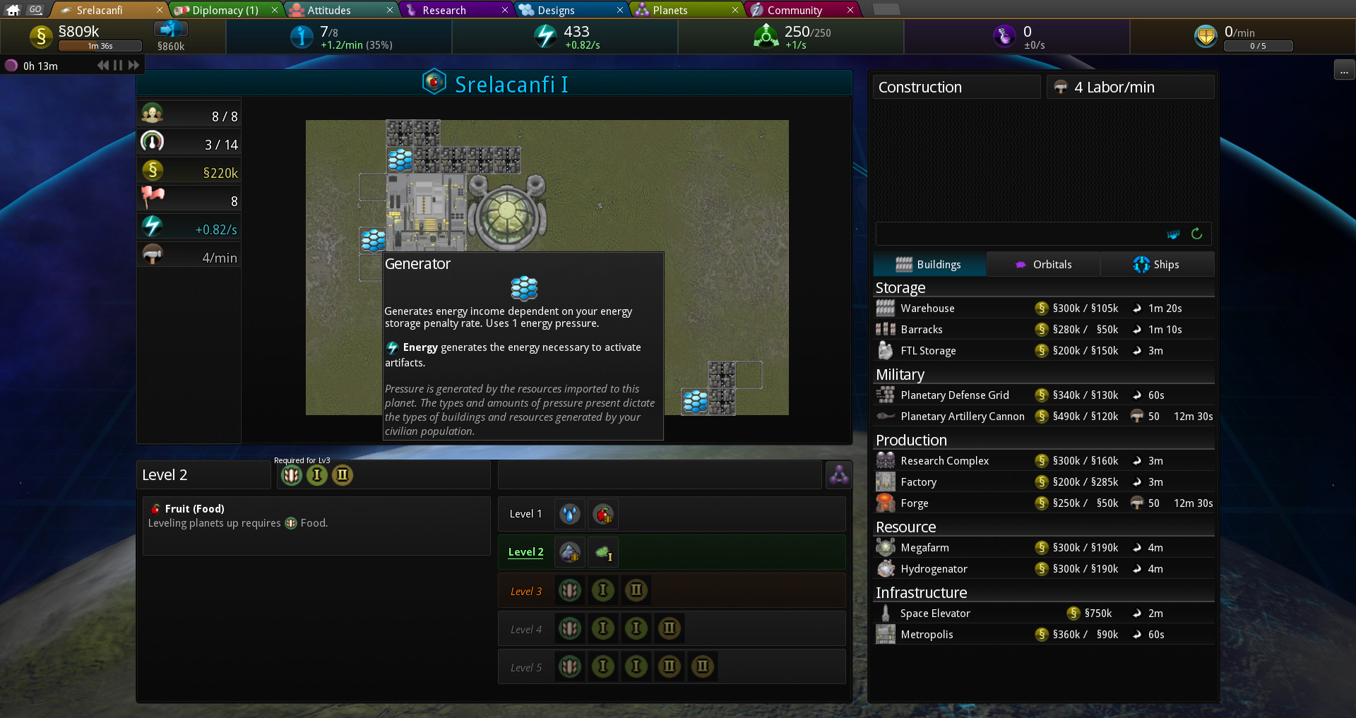 Star Ruler 2 screenshot 8