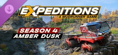Re: Expeditions: A MudRunner Game (2024)