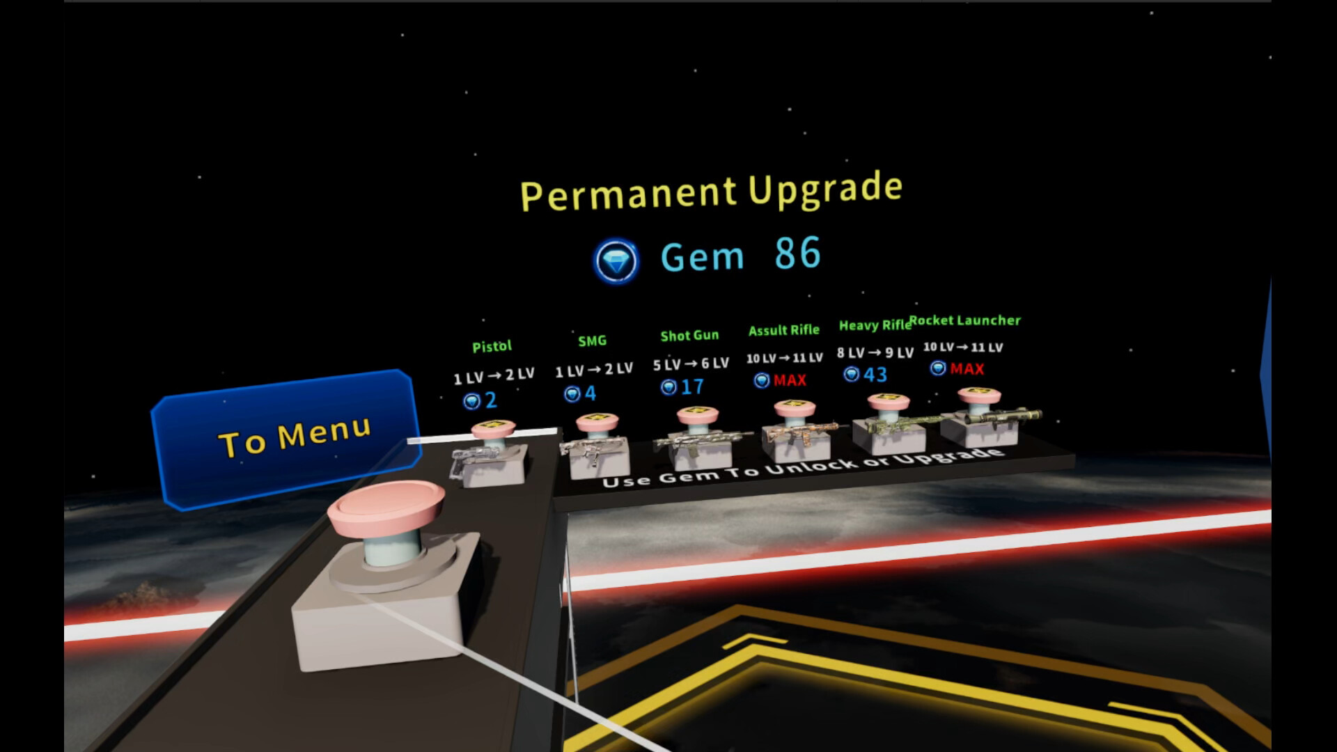 Number Shoot VR screenshot 12