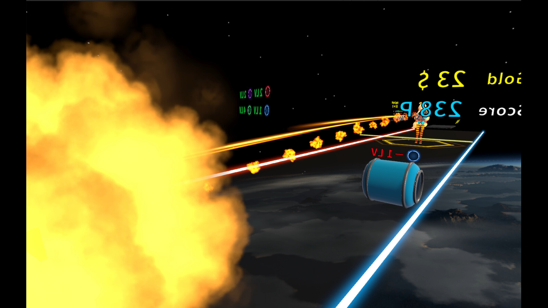 Number Shoot VR screenshot 11