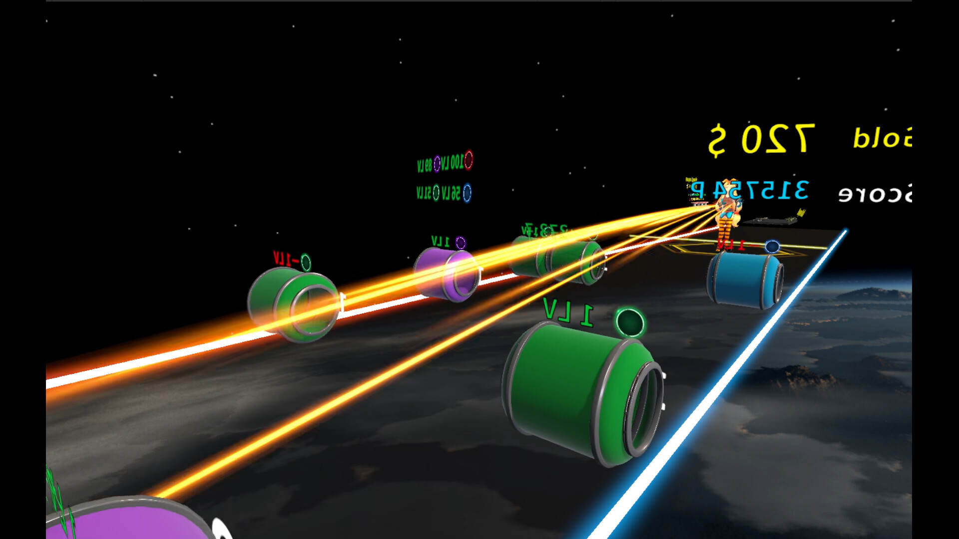 Number Shoot VR screenshot 10