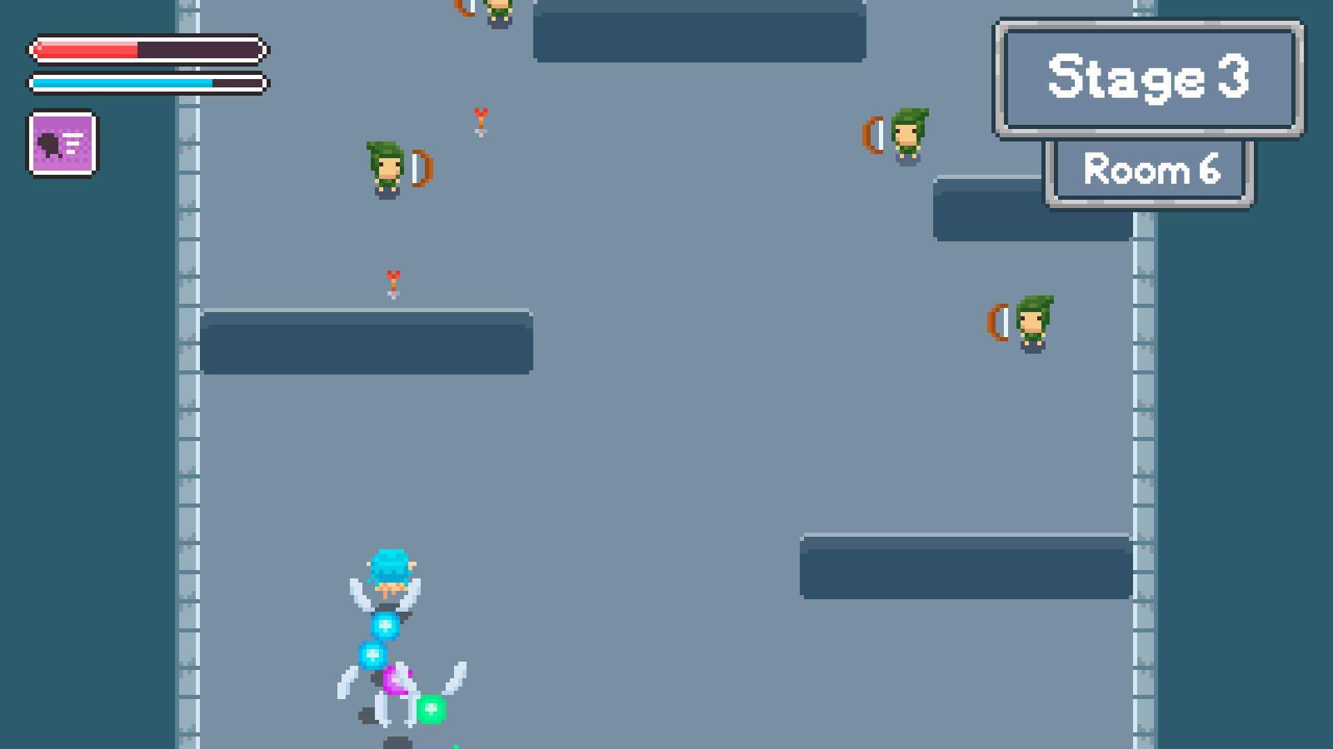Fae Line screenshot 7