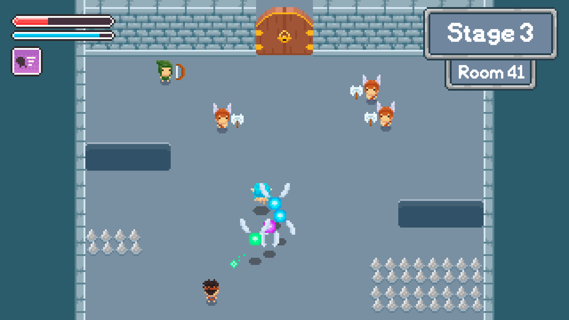 Fae Line screenshot 2