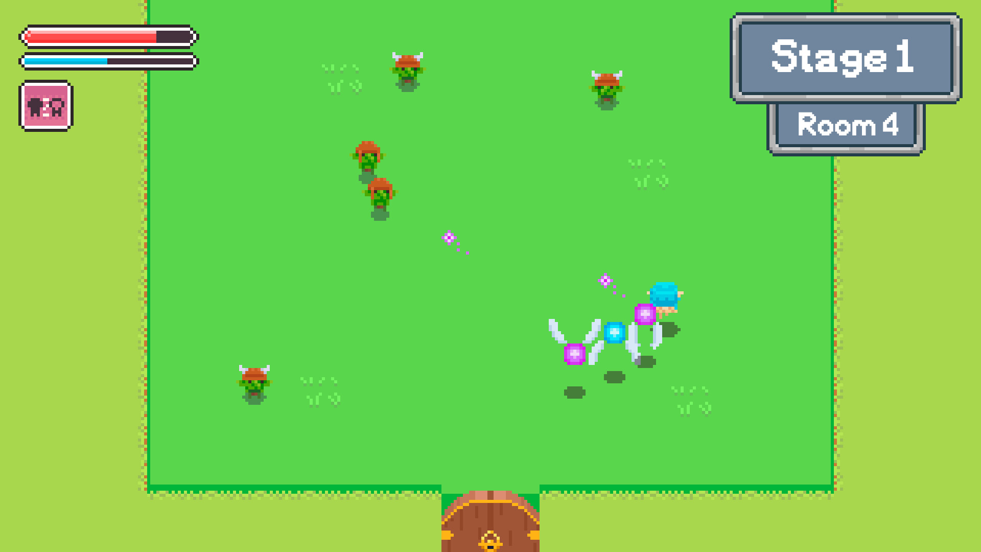 Fae Line screenshot 1