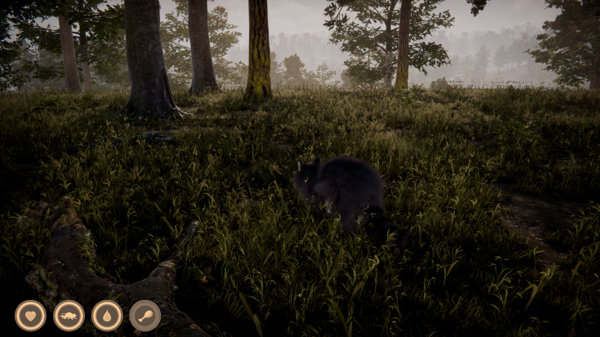 Twilight Tails screenshot 1