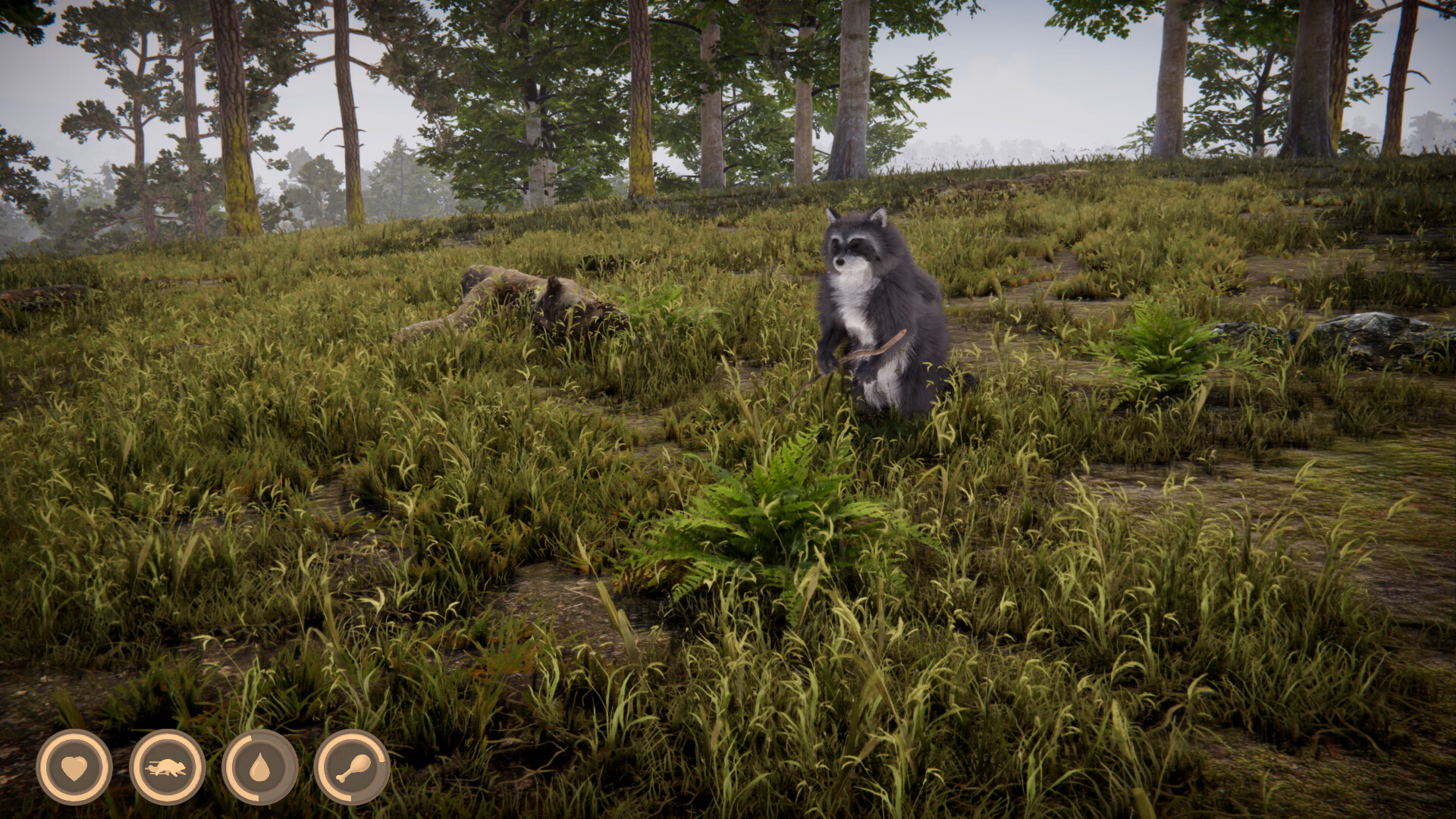 Twilight Tails screenshot 2
