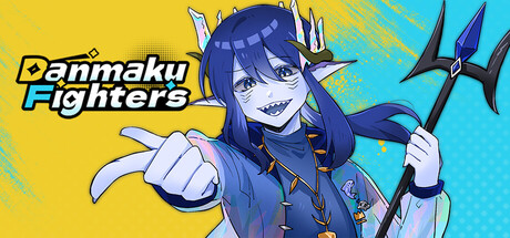 Danmaku Fighters banner