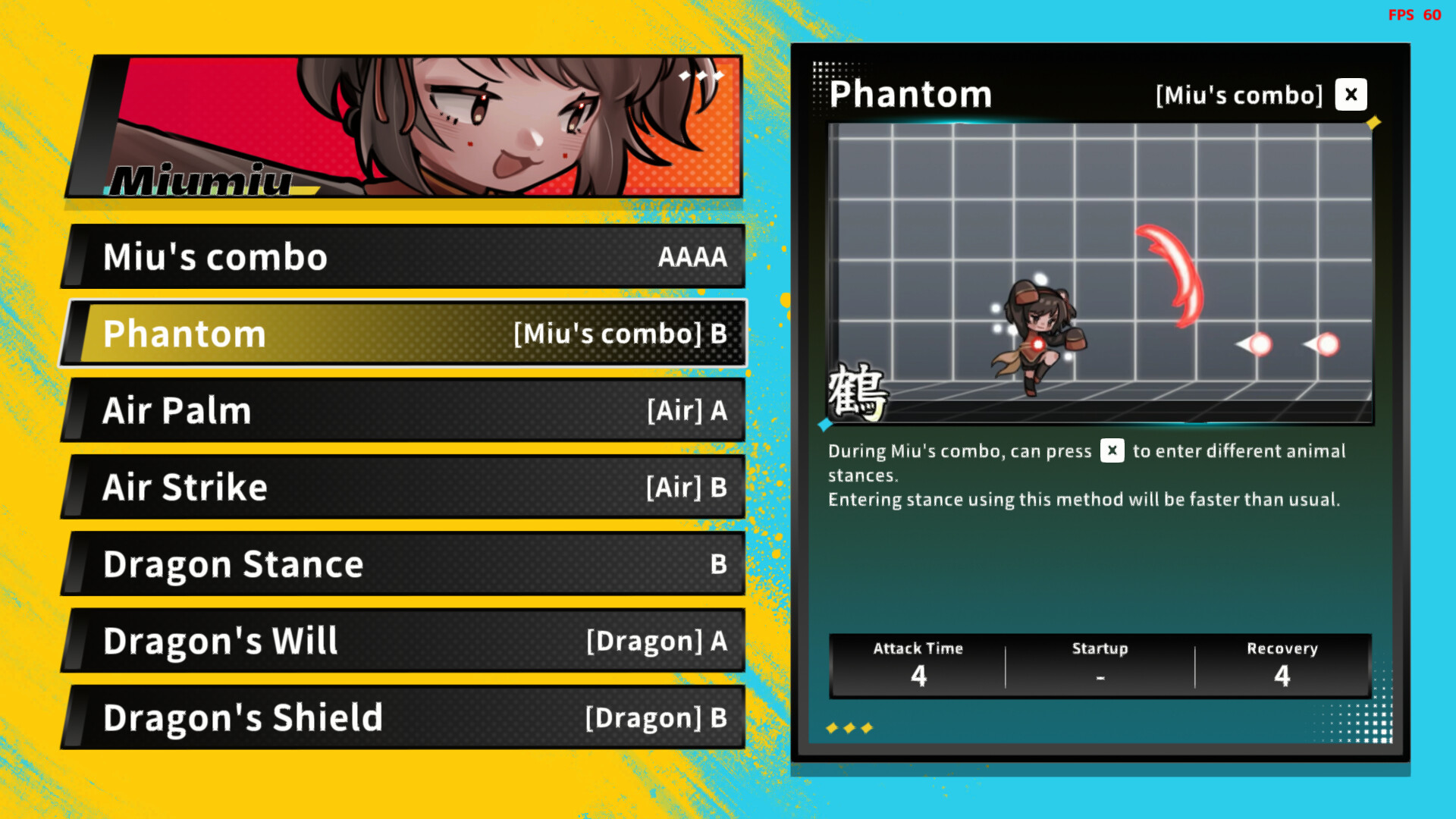Danmaku Fighters screenshot 3