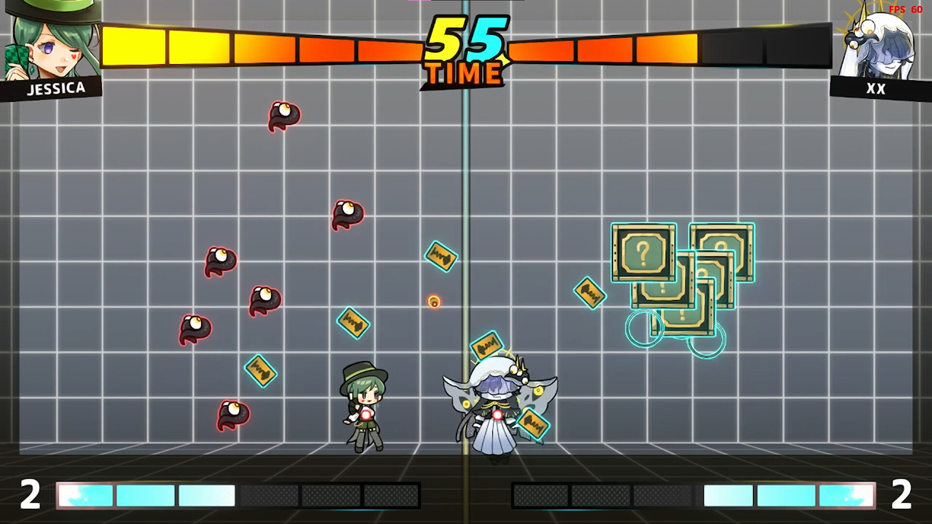 Danmaku Fighters screenshot 7