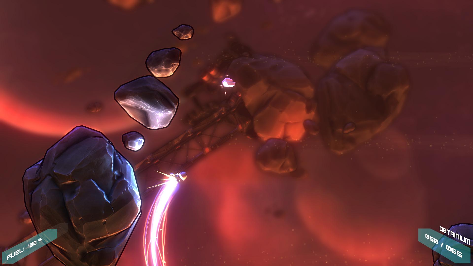 LOST ORBIT screenshot 12