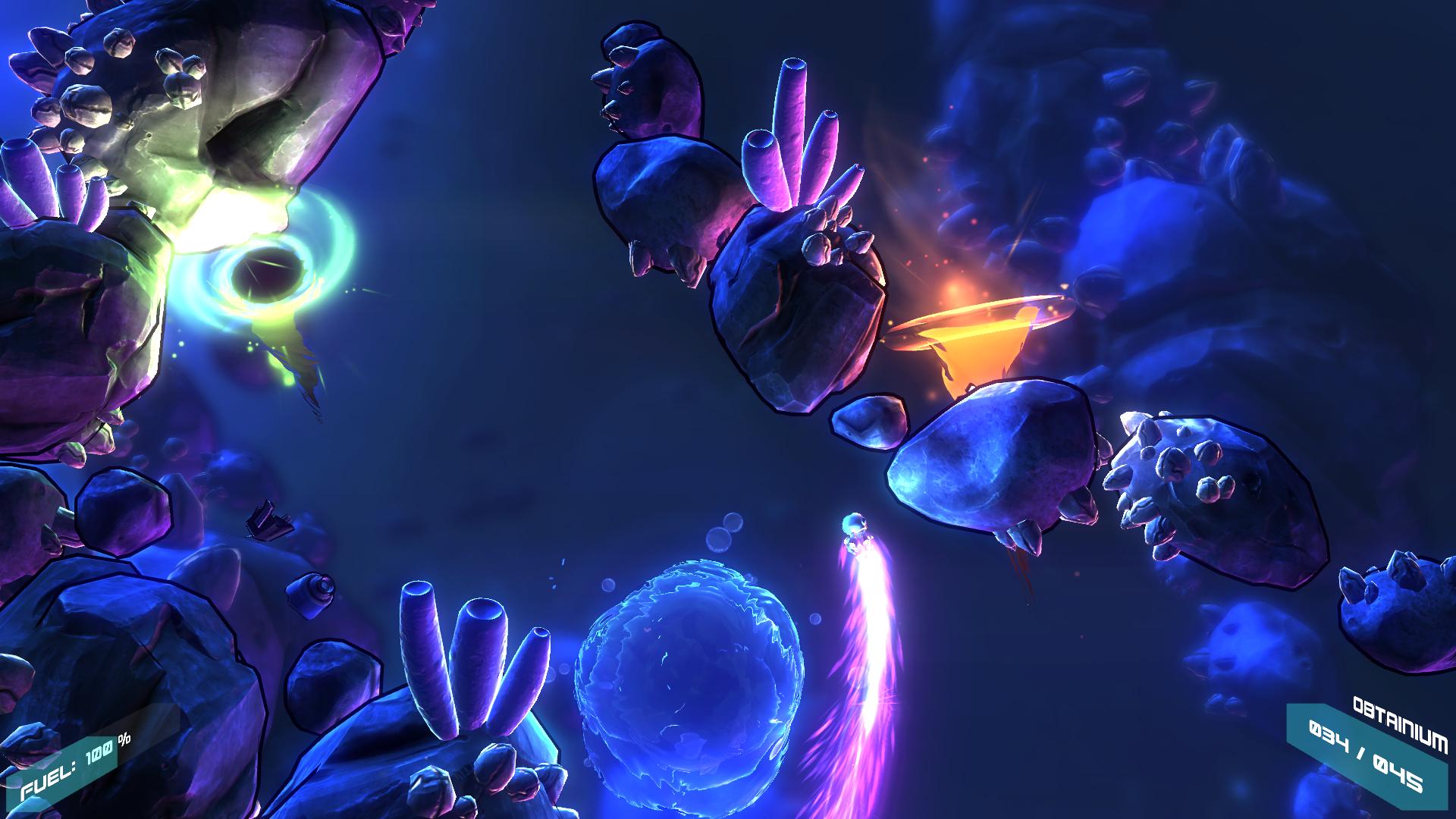 LOST ORBIT screenshot 10
