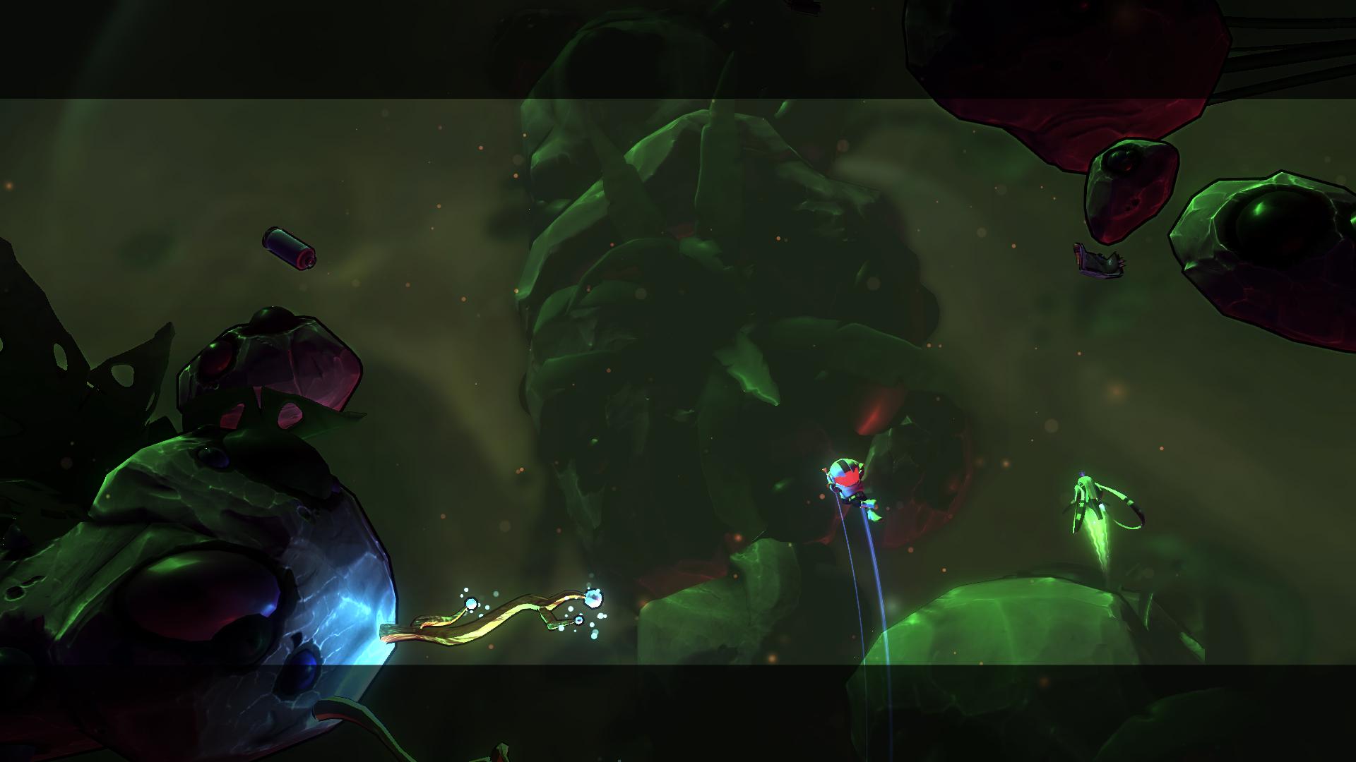 LOST ORBIT screenshot 9