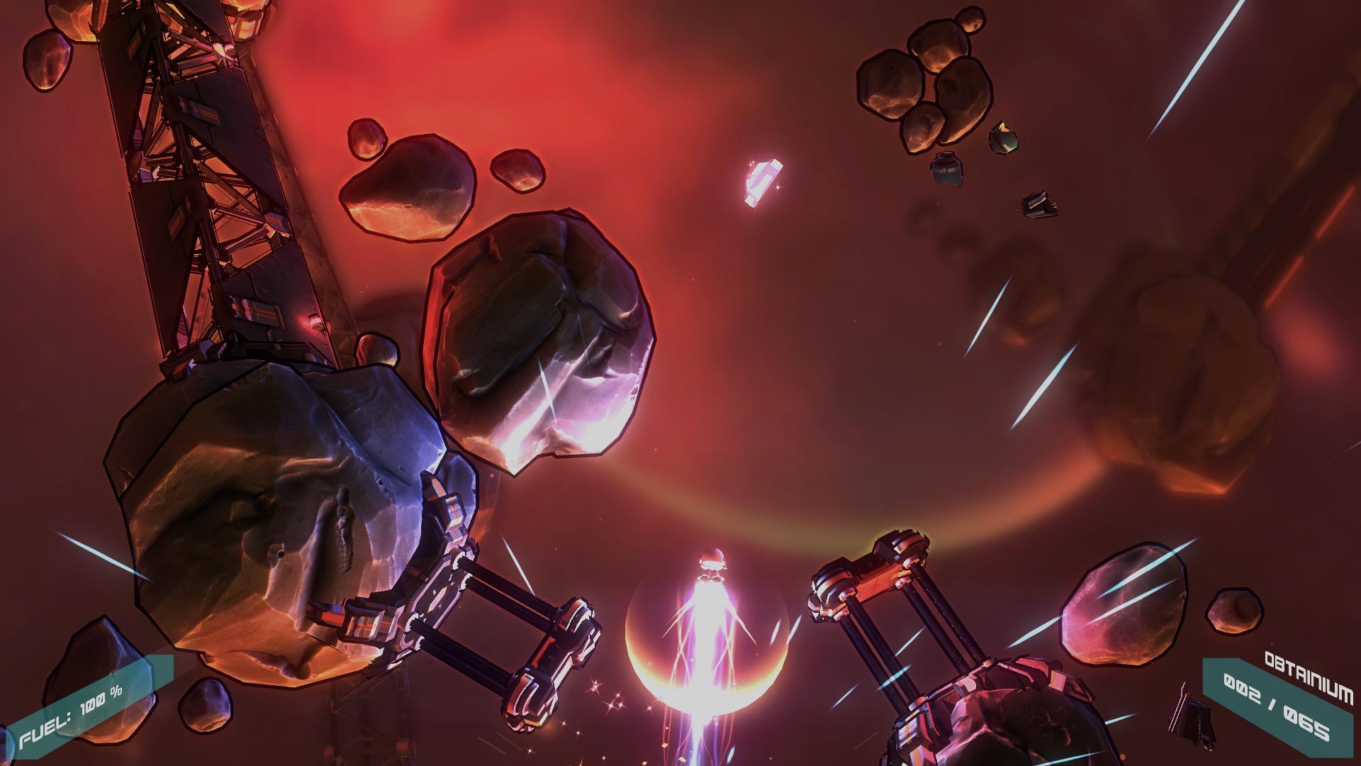 LOST ORBIT screenshot 8