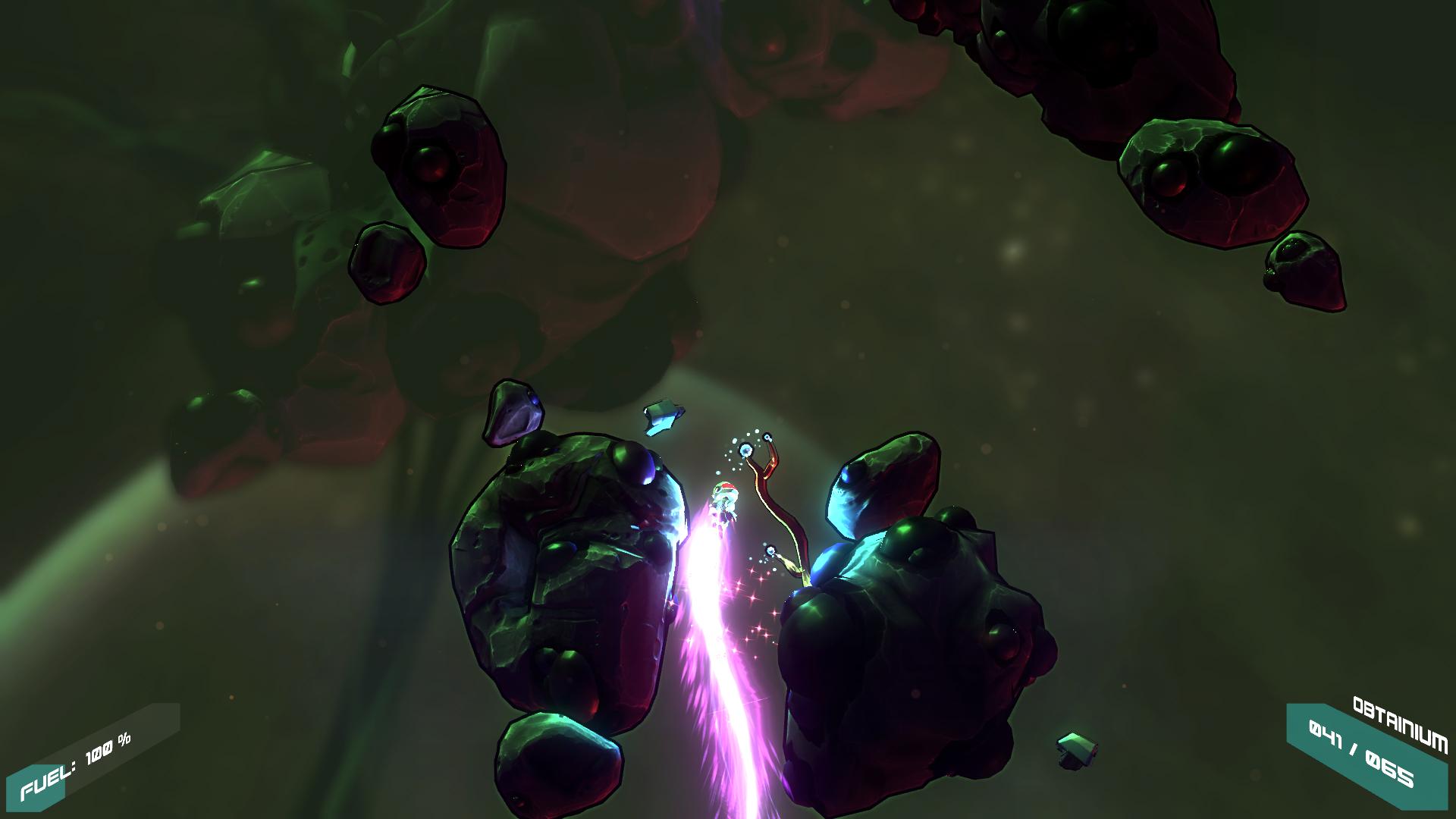 LOST ORBIT screenshot 13