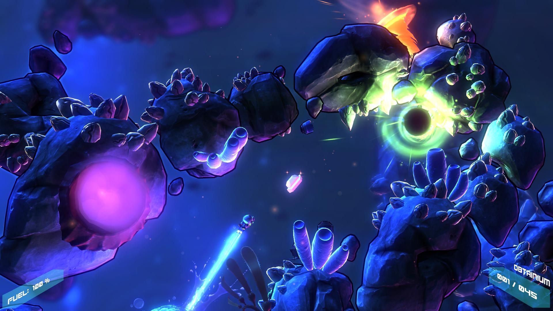LOST ORBIT screenshot 11