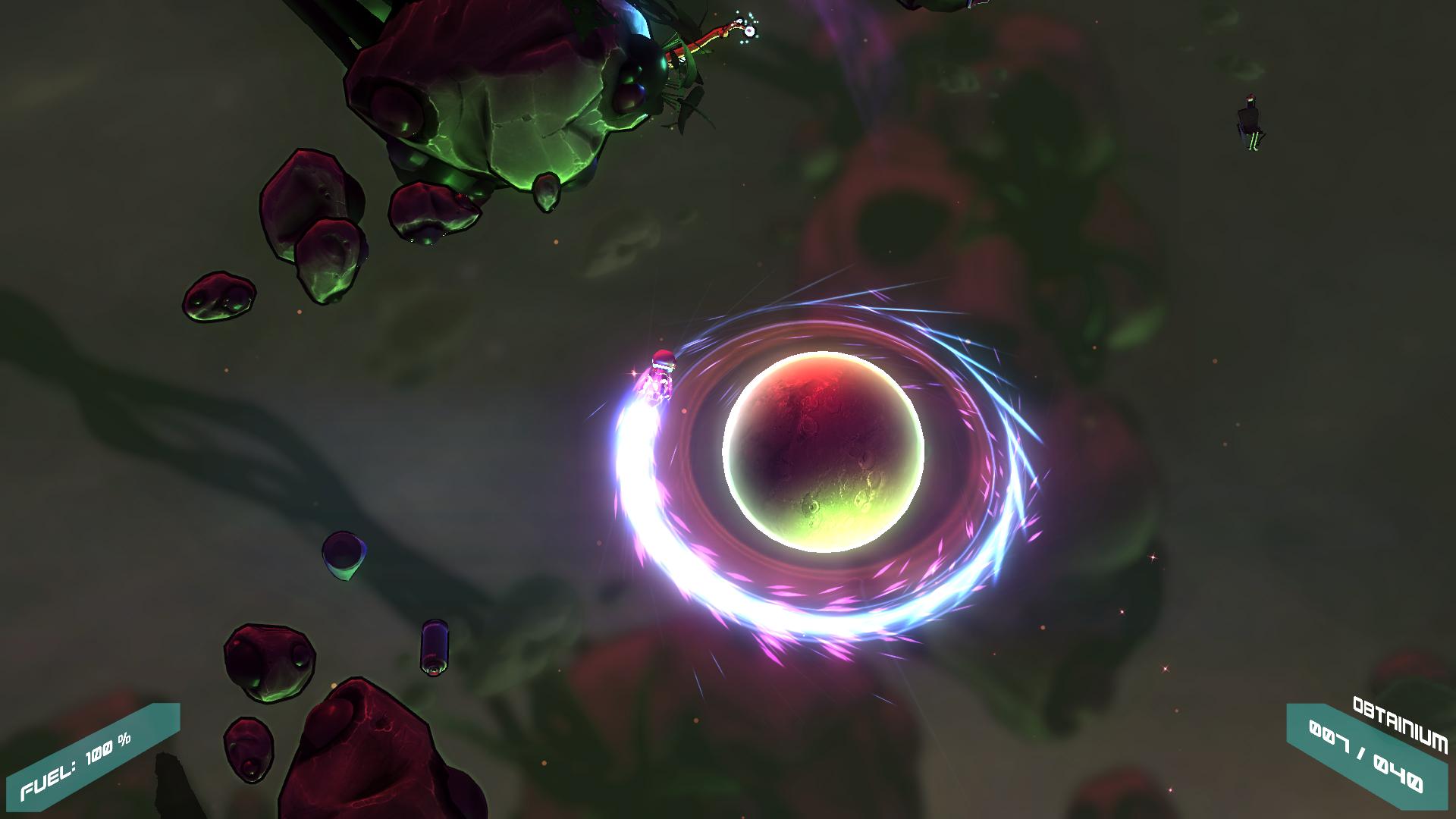LOST ORBIT screenshot 7
