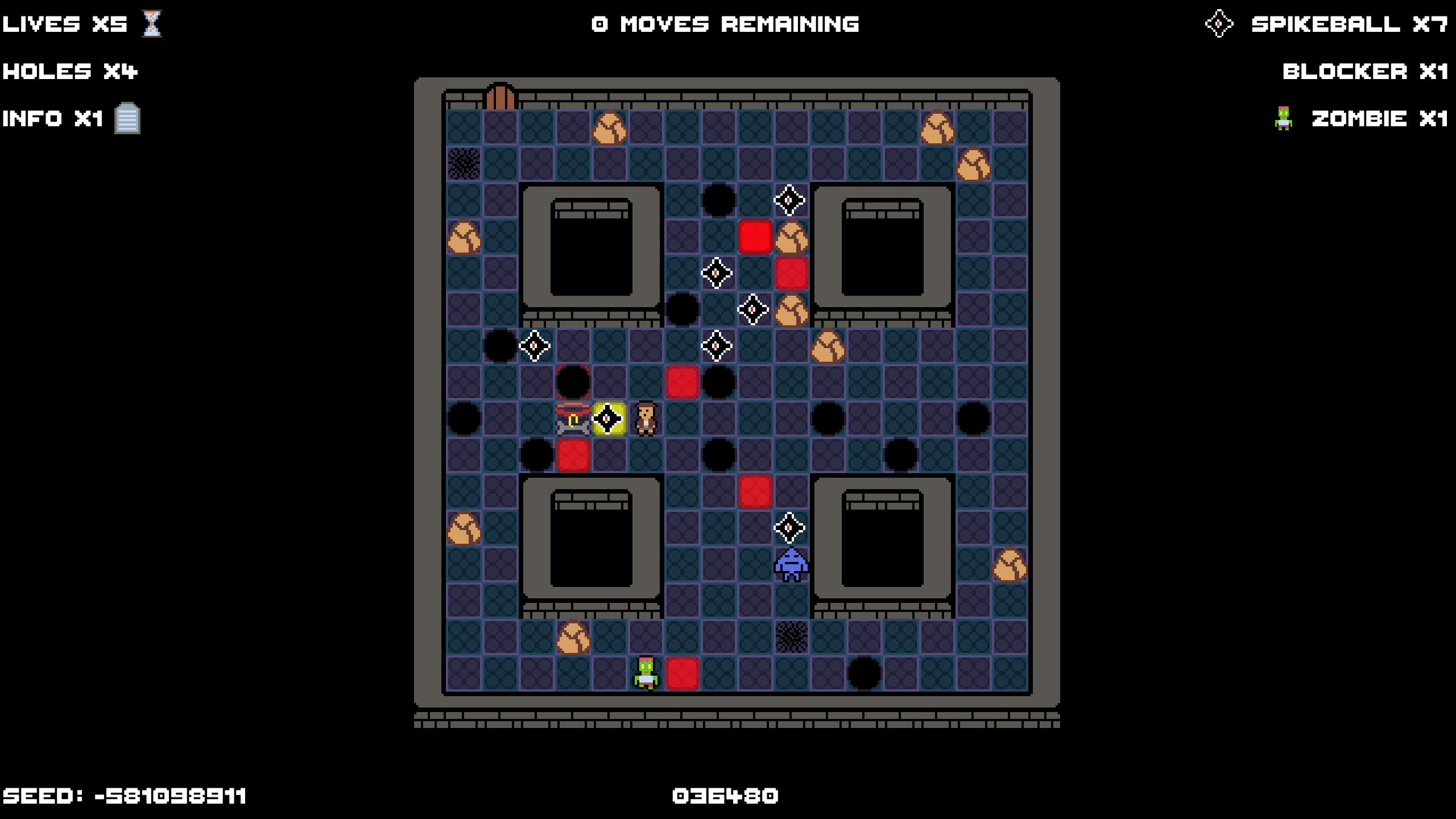 Collateral Dungeon screenshot 5