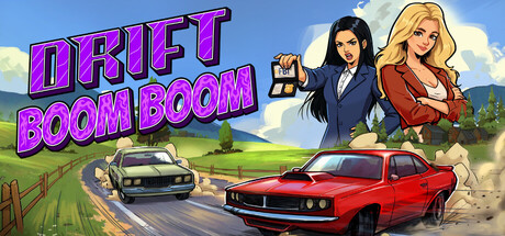 DRIFT BOOM BOOM — Steam header