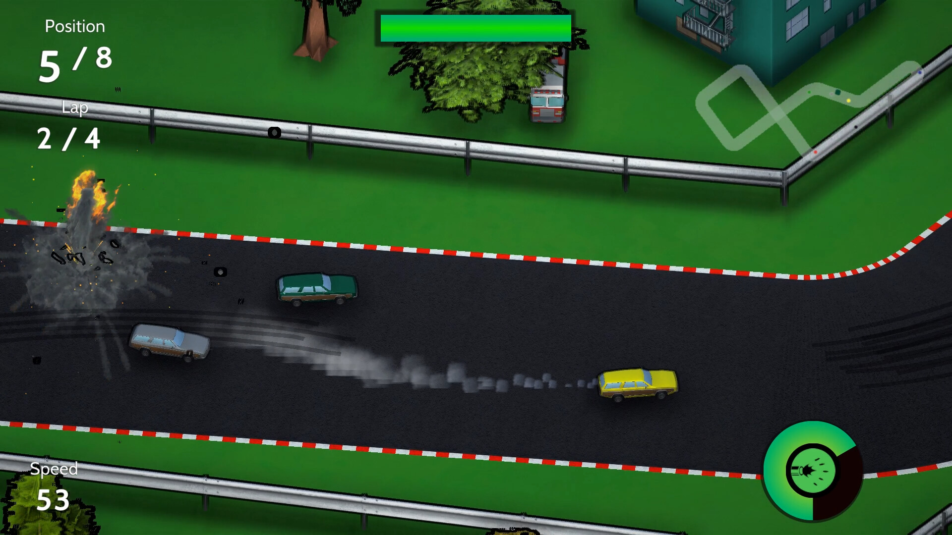 DRIFT BOOM BOOM screenshot 5