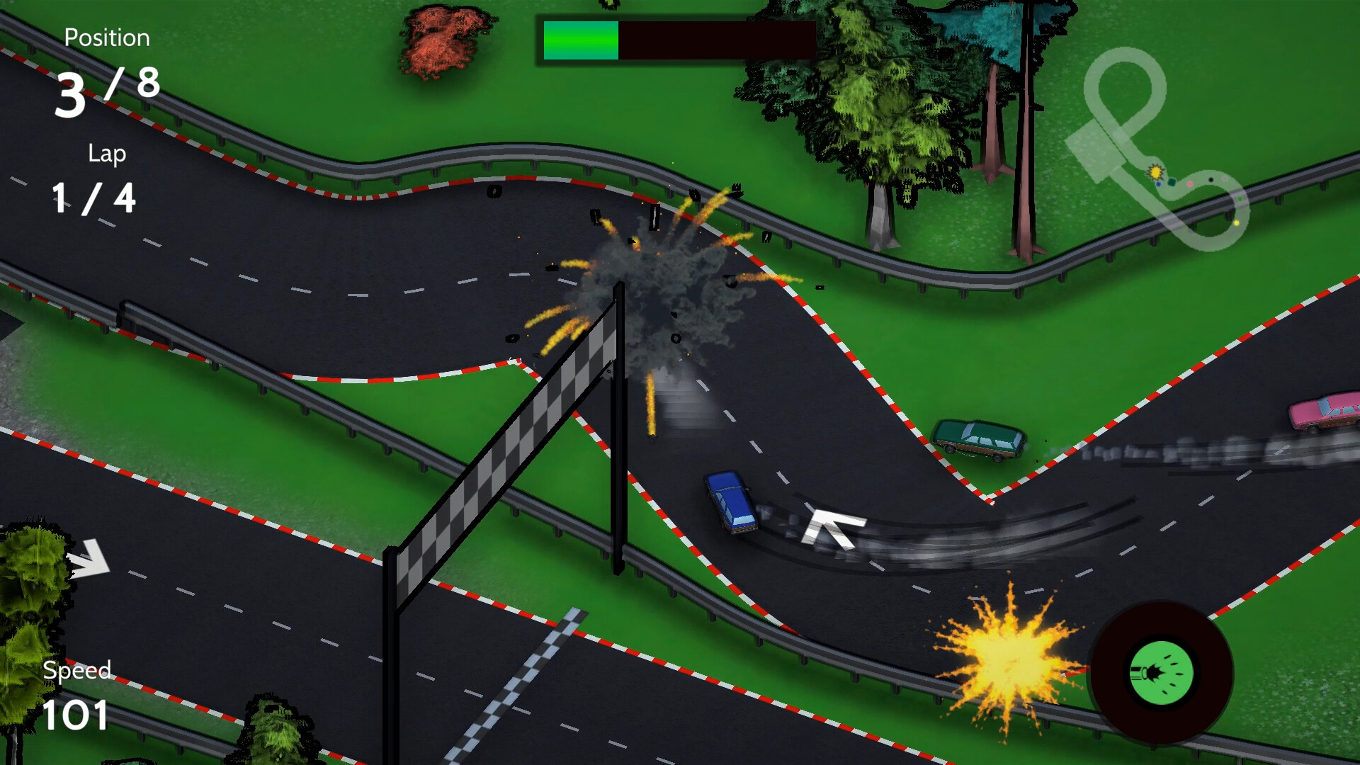 DRIFT BOOM BOOM screenshot 2