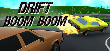 DRIFT BOOM BOOM Cover Image