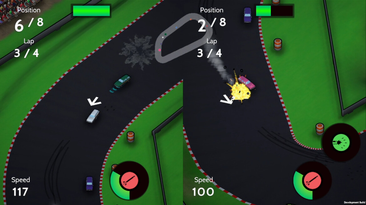 DRIFT BOOM BOOM screenshot 6