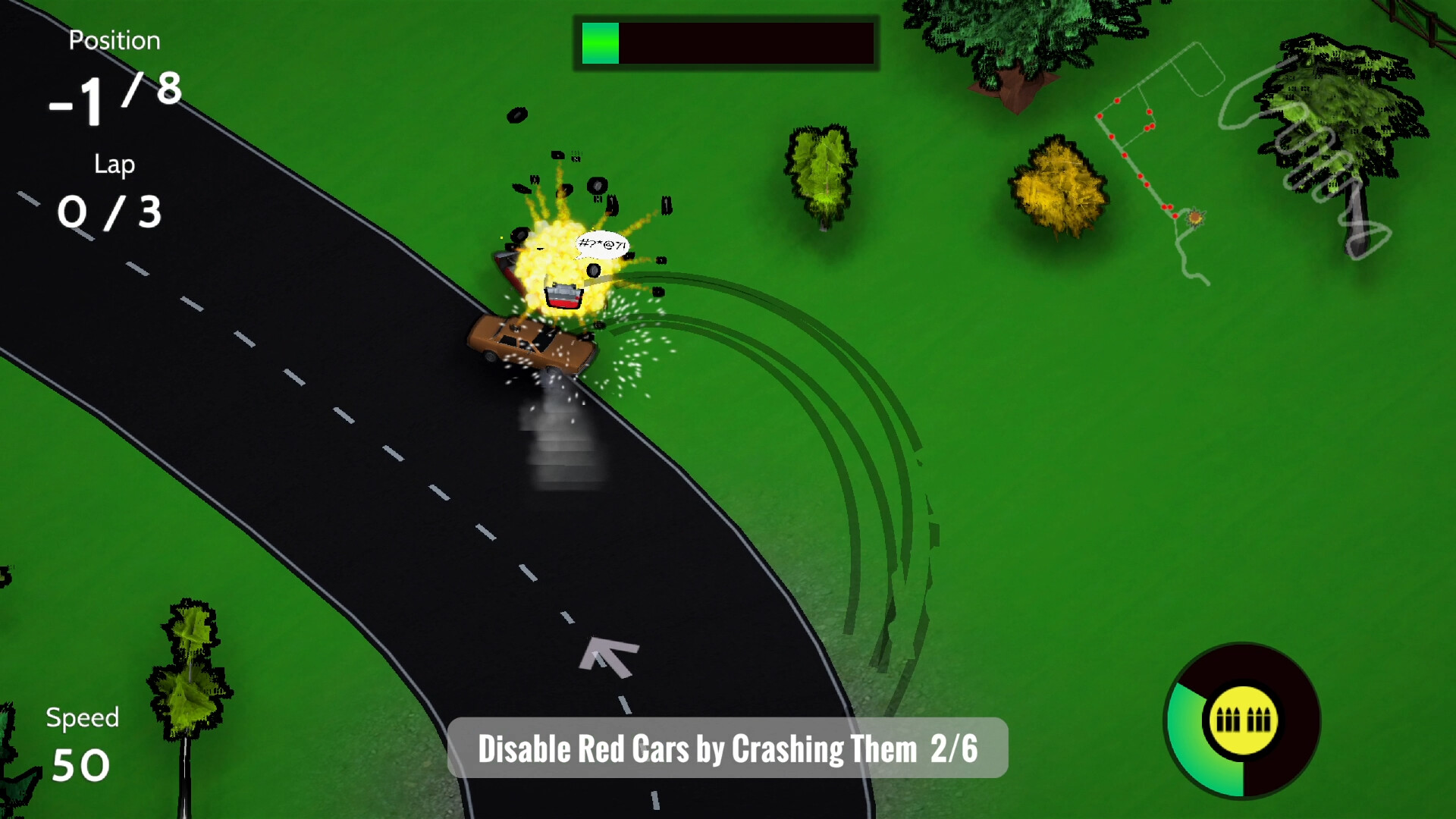 DRIFT BOOM BOOM screenshot 9