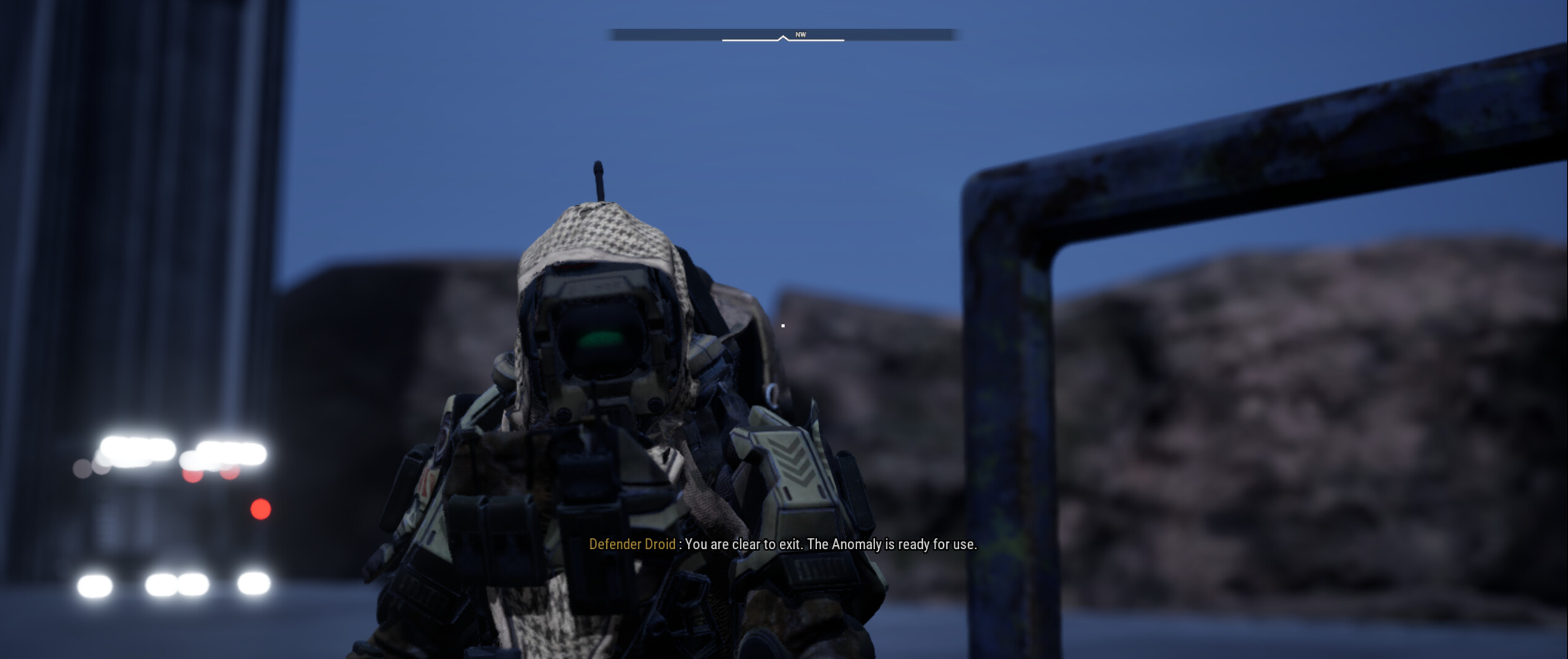 Singularity Survivors screenshot 7
