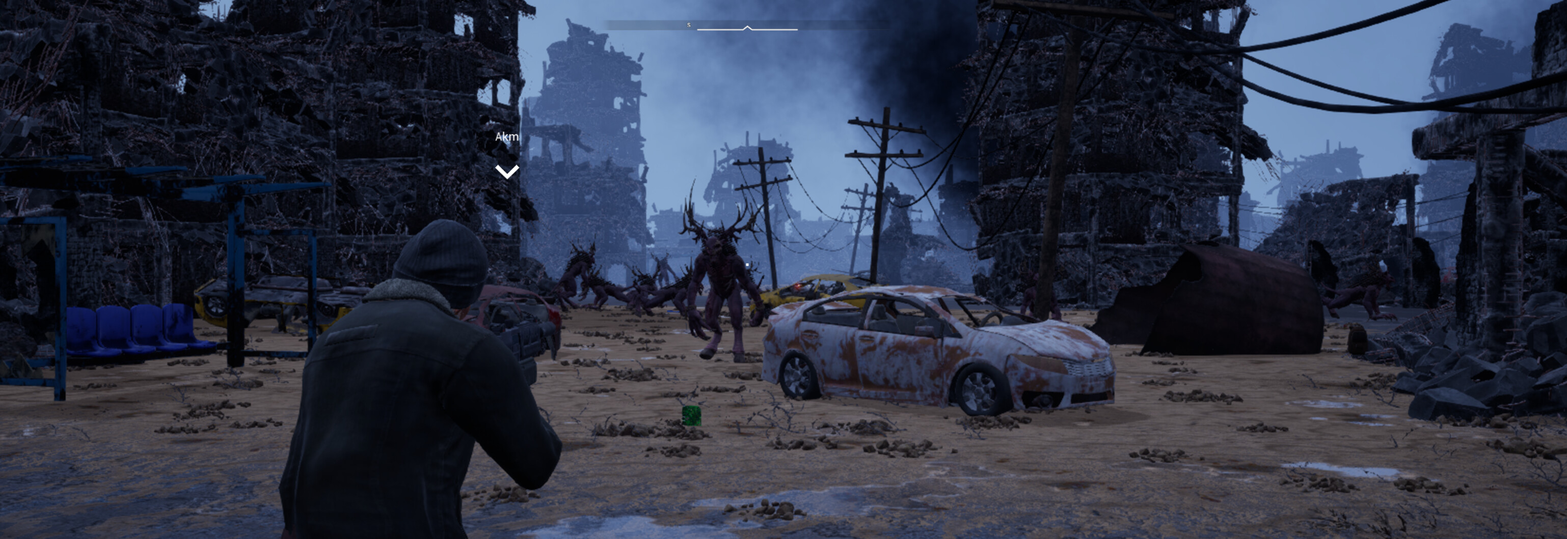 Singularity Survivors screenshot 6